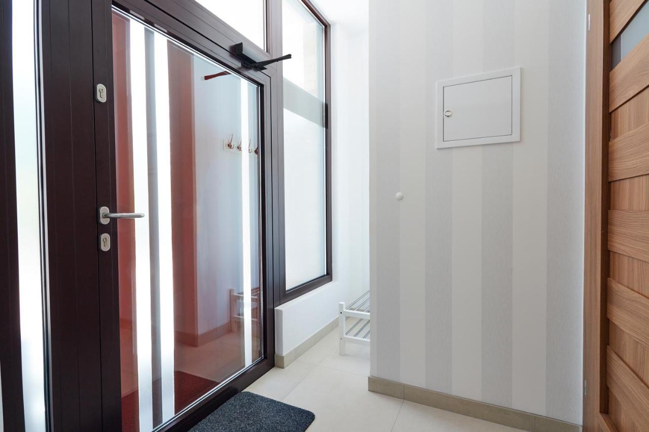 Apartamenty Turystyczna Katarzyna Miedzyzdroje Exterior foto