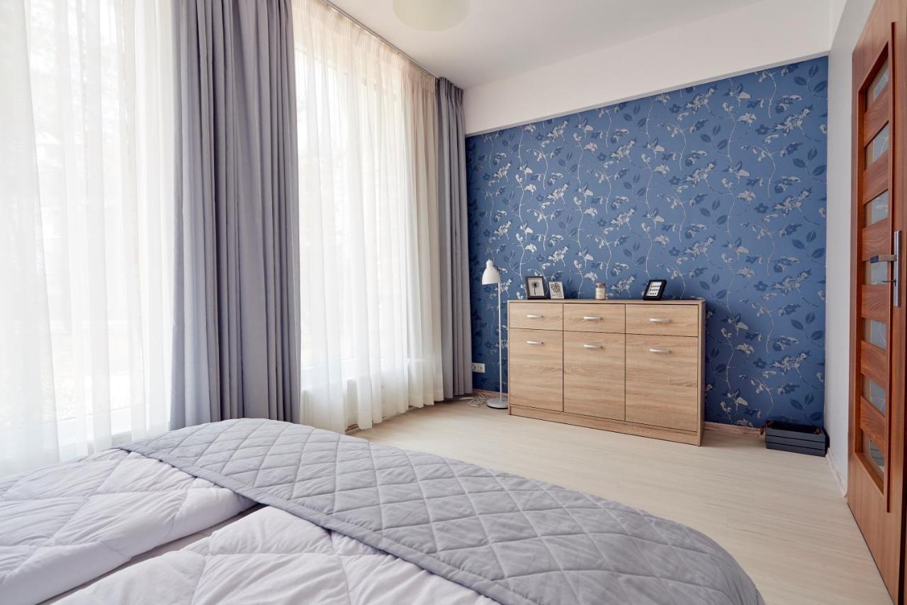 Apartamenty Turystyczna Katarzyna Miedzyzdroje Exterior foto