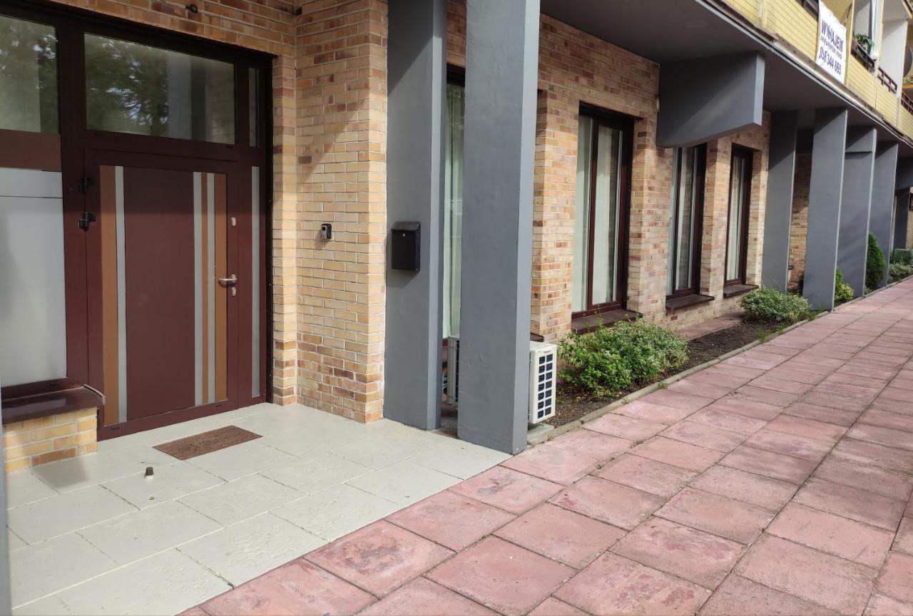 Apartamenty Turystyczna Katarzyna Miedzyzdroje Exterior foto