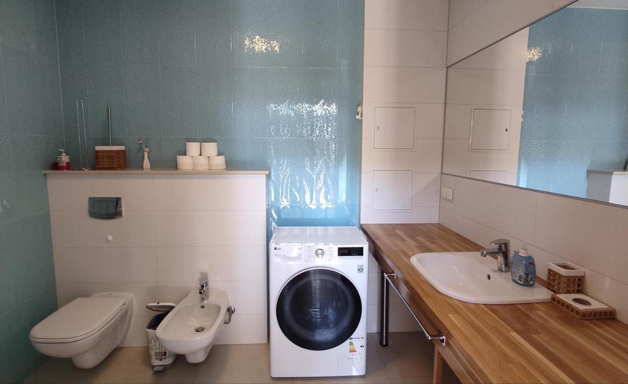 Apartamenty Turystyczna Katarzyna Miedzyzdroje Exterior foto
